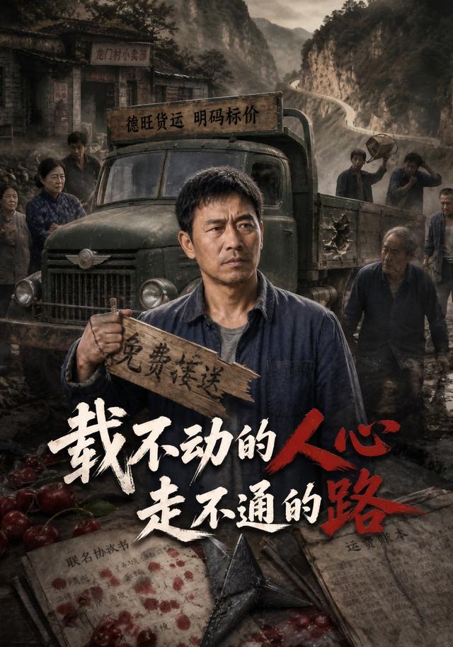 载不动的人心，走不通的路