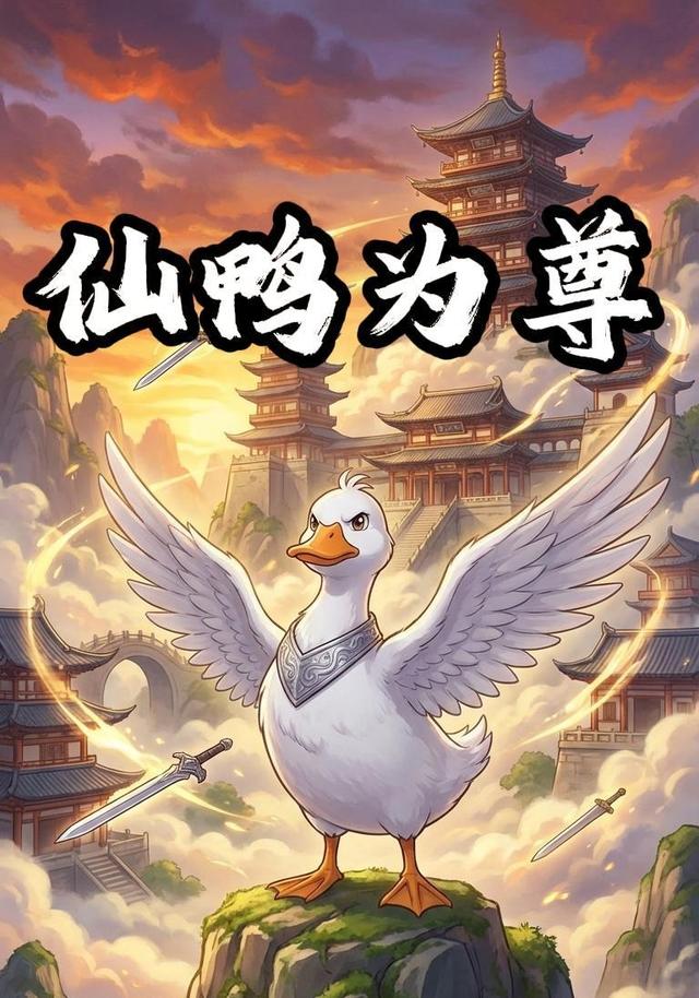 仙鸭为尊