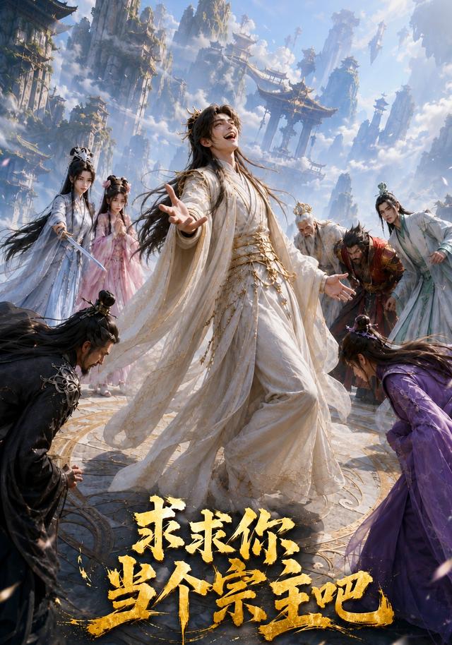 求求你当个宗主吧