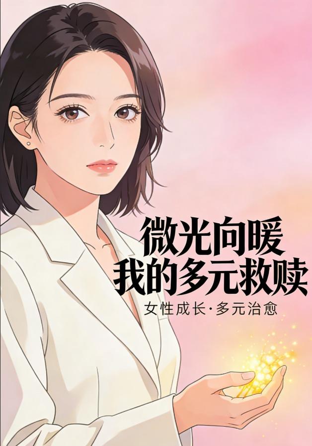 微光向暖：我的多元救赎