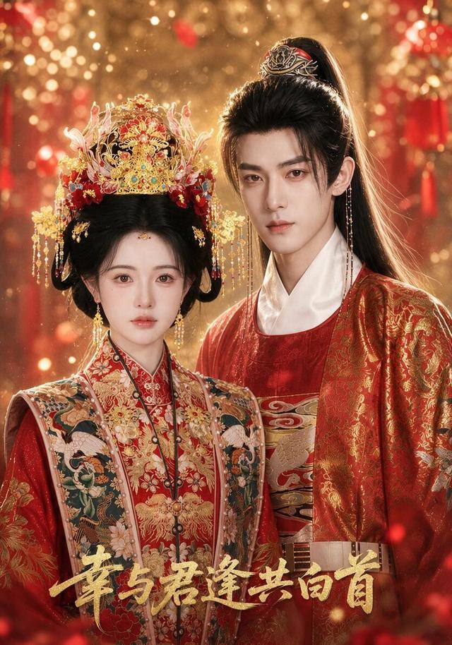 幸与君逢共白首 cover