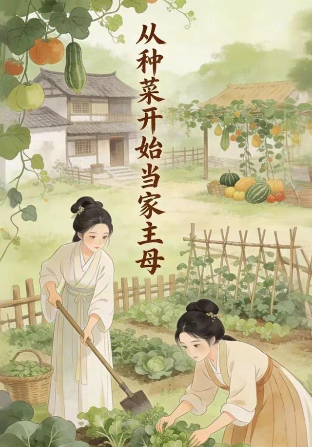 从种菜开始当家主母
