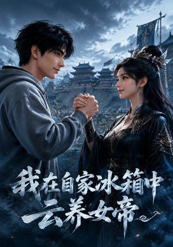 我在自家冰箱中云养女帝 cover