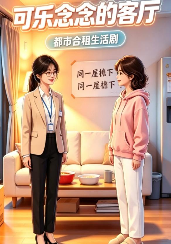 可乐念念的客厅 cover