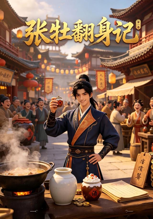 张牡翻身记第一季