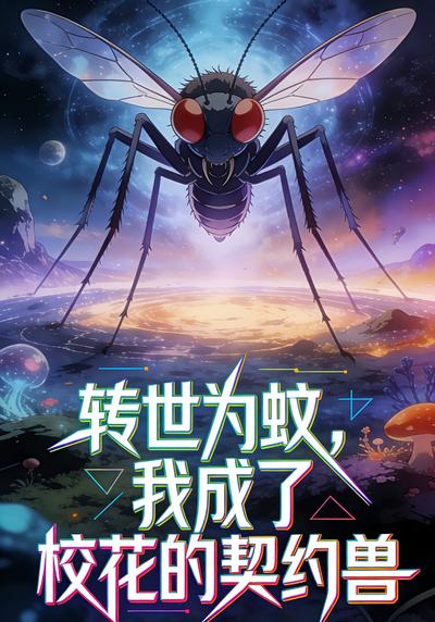 转世为蚊，我成了校花的契约兽