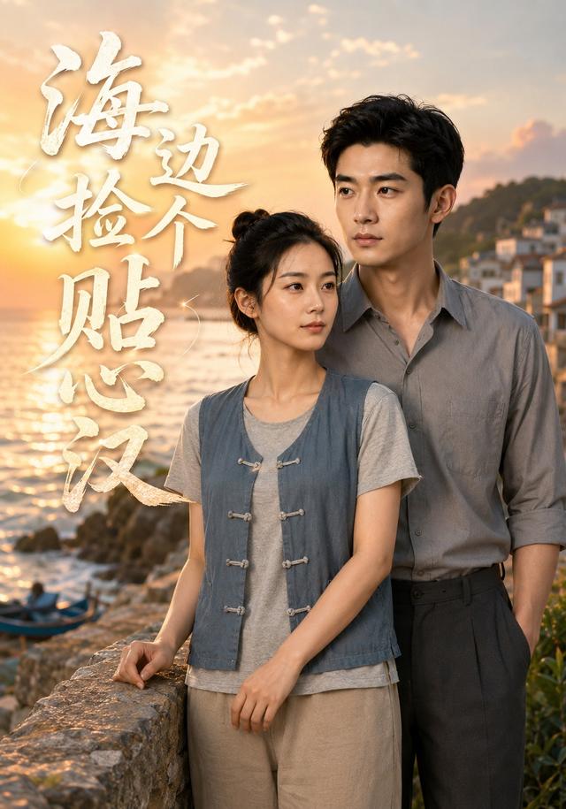 海边捡个贴心汉 cover