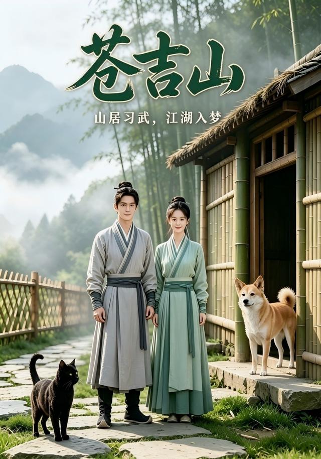 苍吉山