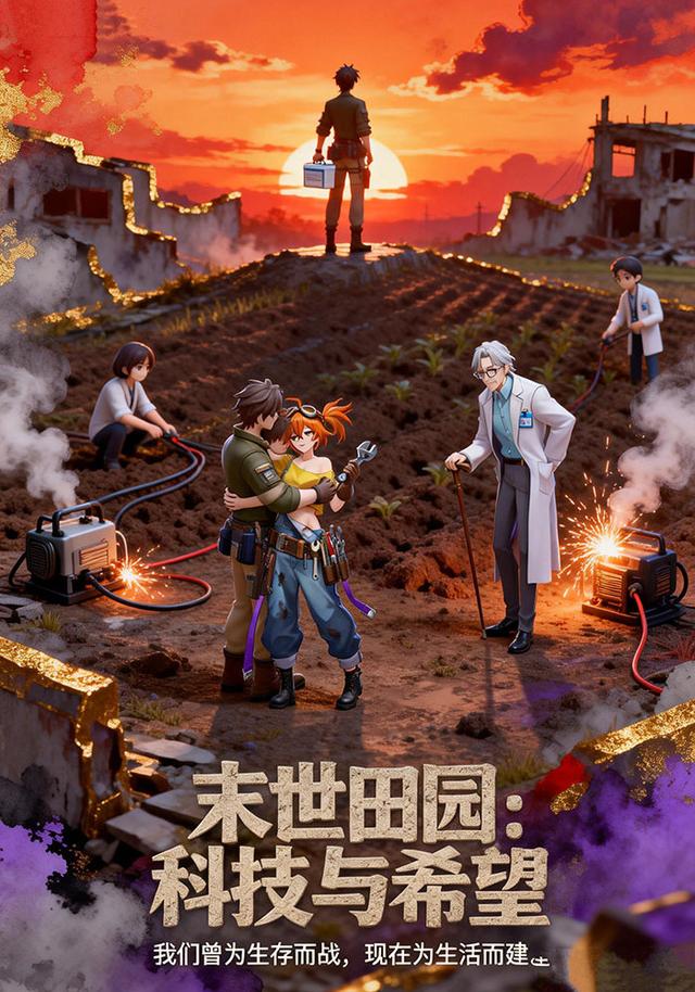 末世田园：科技与希望