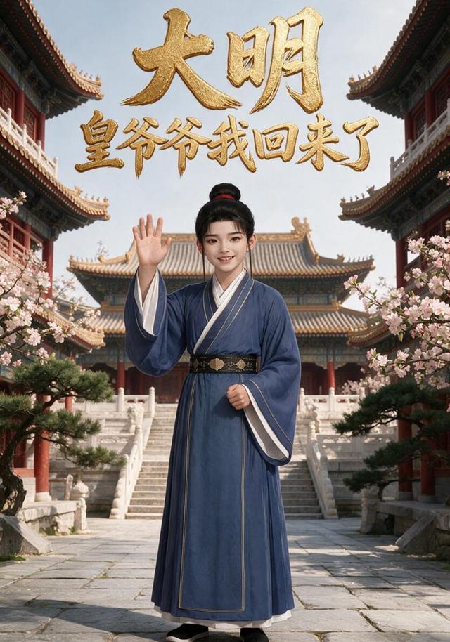 大明皇爷爷我回来了