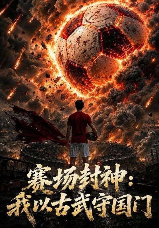 赛场封神：我以古武守国门 cover