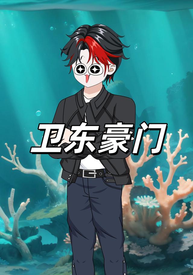 卫东豪门封面图