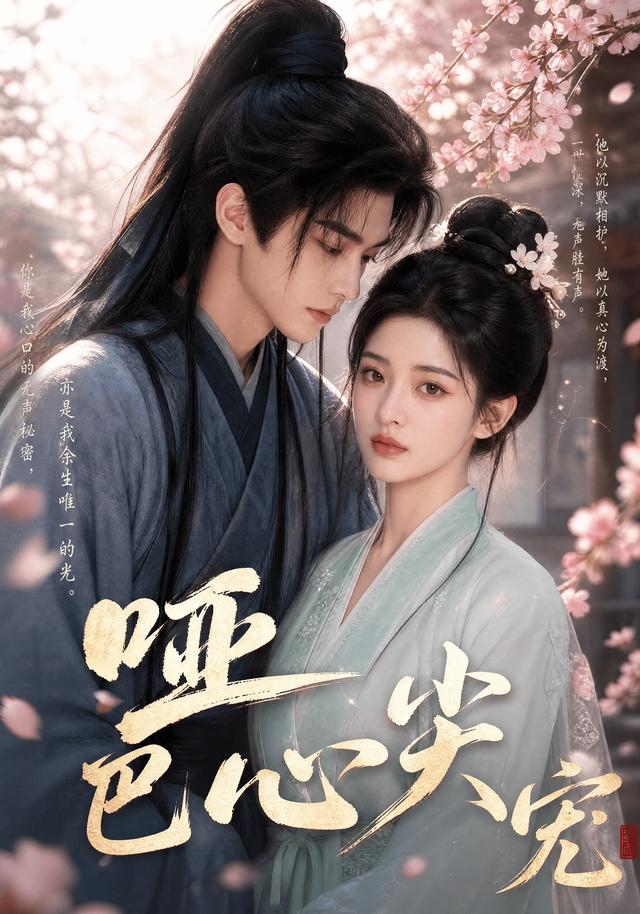 哑巴心尖宠 cover