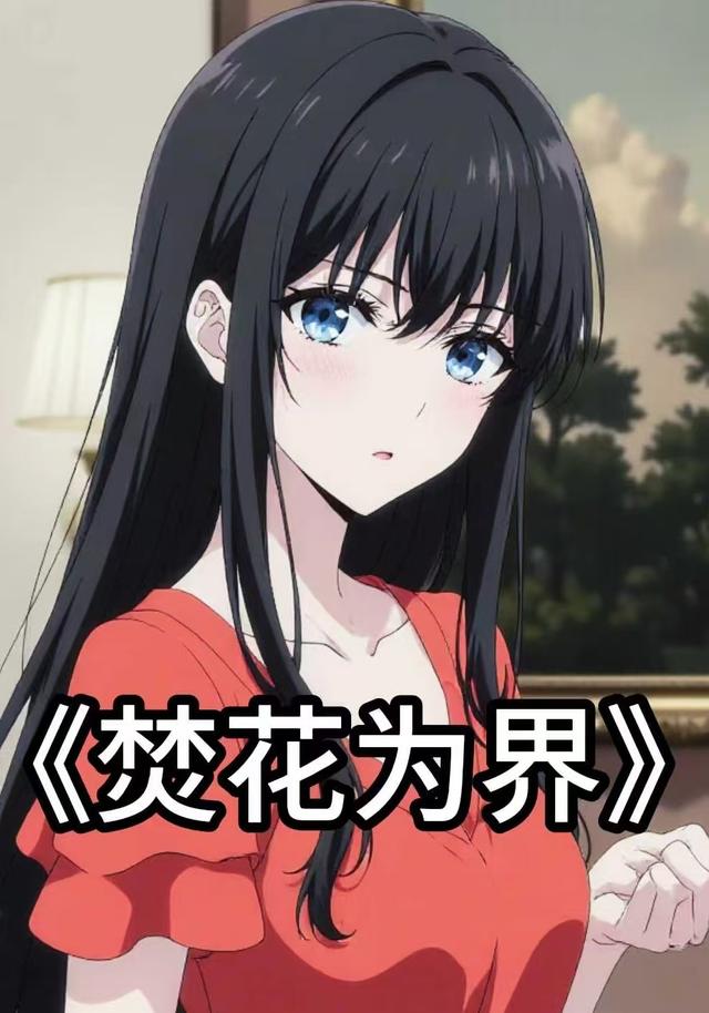 焚花为界封面图