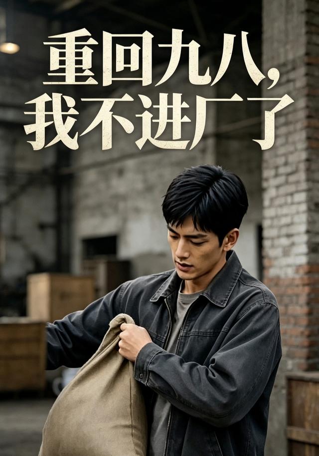 重回九八，我不进厂了