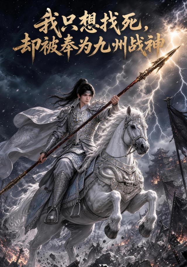 我只想找死，却被奉为九州战神