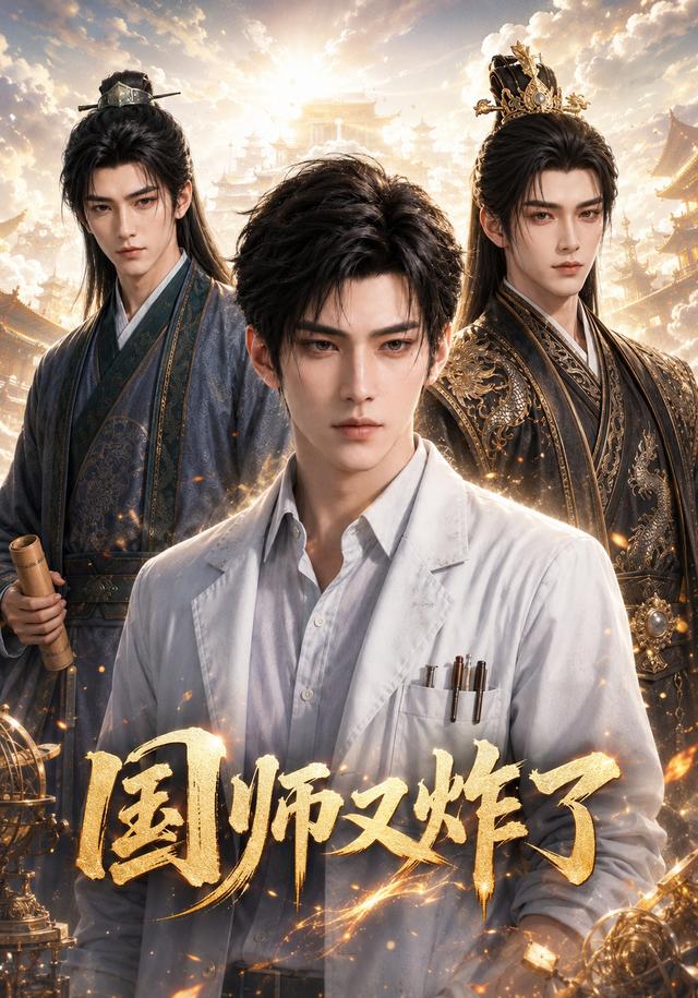 国师又炸了 cover