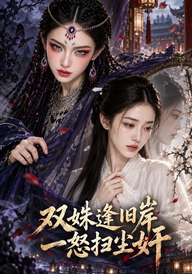 双姝逢旧岸，一怒扫尘奸 cover
