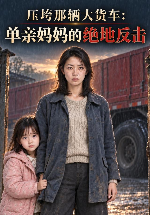 压垮那辆大货车：单亲妈妈的绝地反击