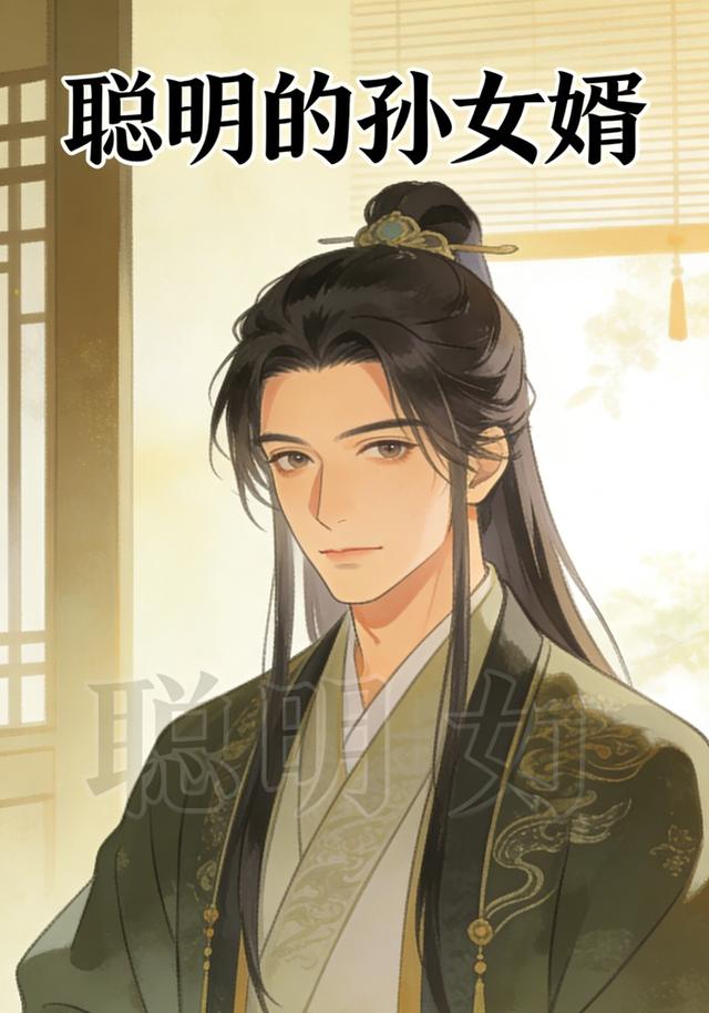 聪明的孙女婿