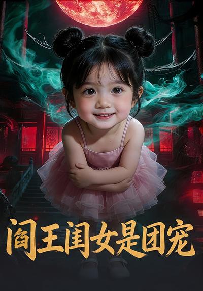 阎王闺女是团宠