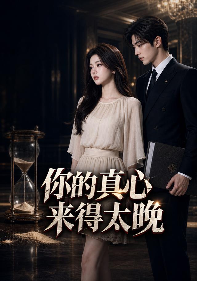 你的真心来的太晚 cover