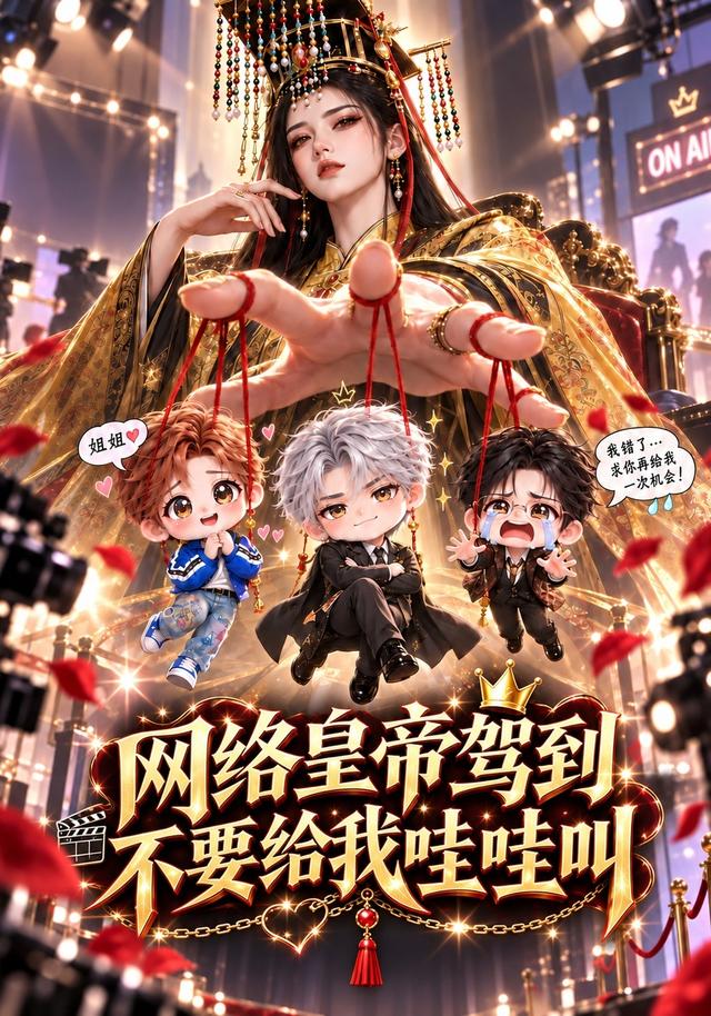 网络皇帝驾到，不要给我哇哇叫