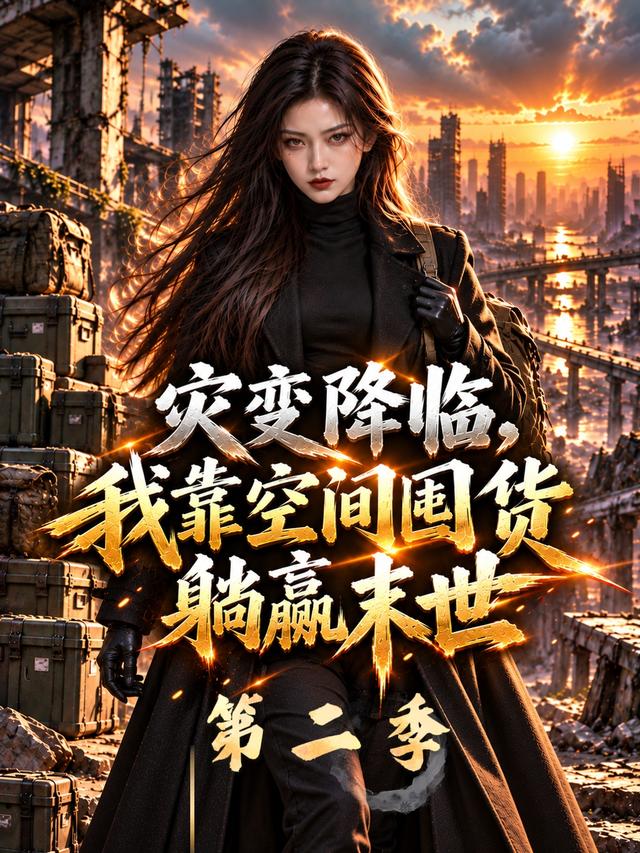 灾  变降临，我靠空间囤货躺赢末世第二季