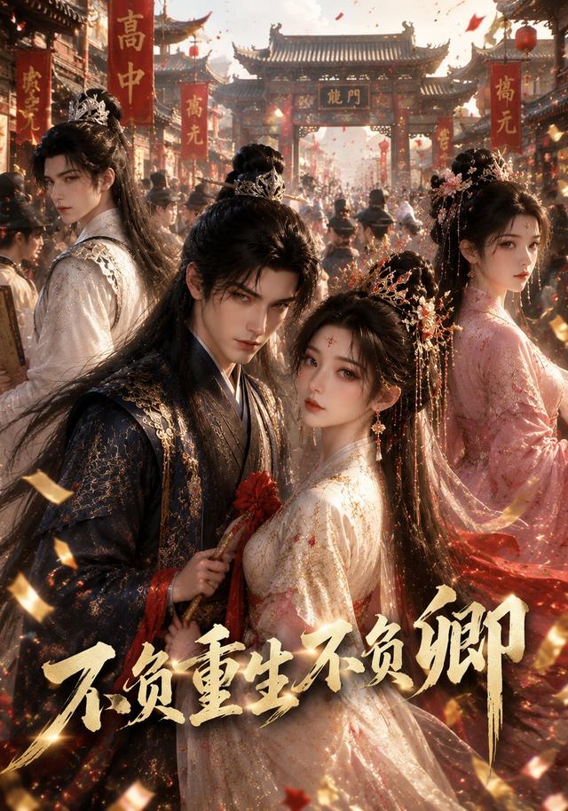 不负重生不负卿 cover