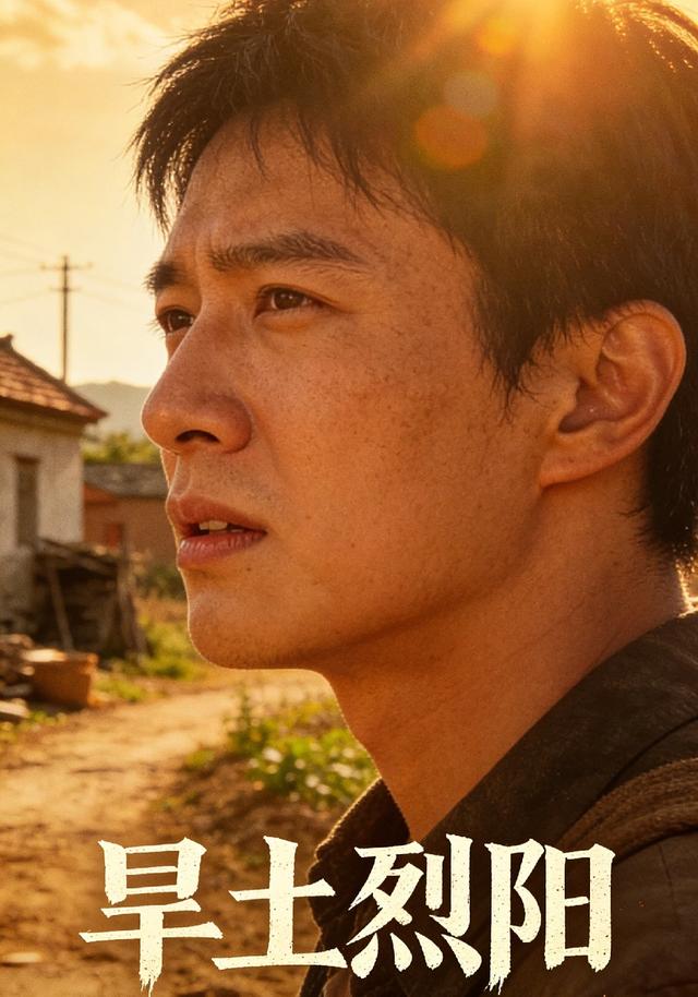 旱土烈阳封面图