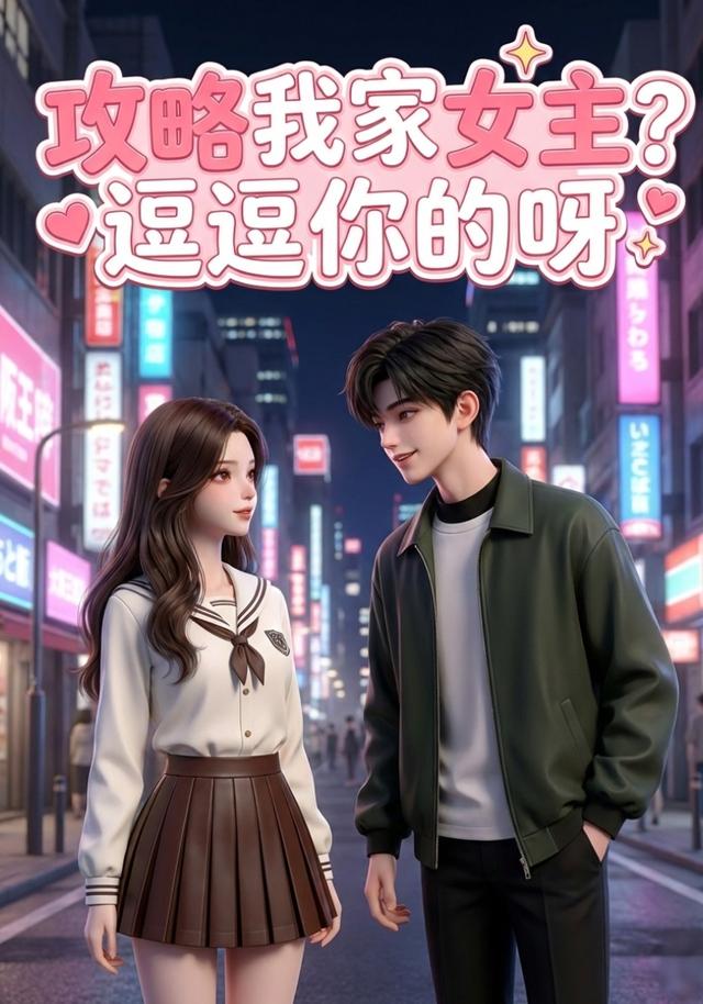 攻略我家女主？逗逗你的呀