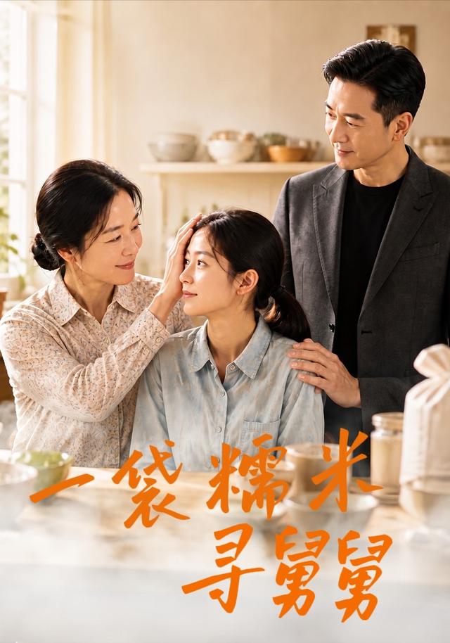 一袋糯米寻舅舅