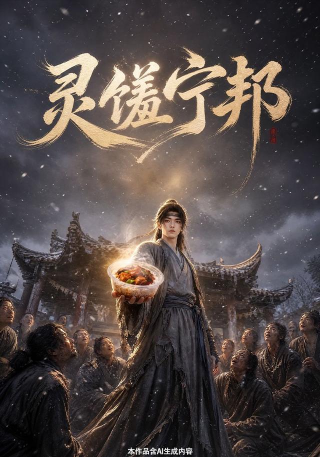 灵馐宁邦