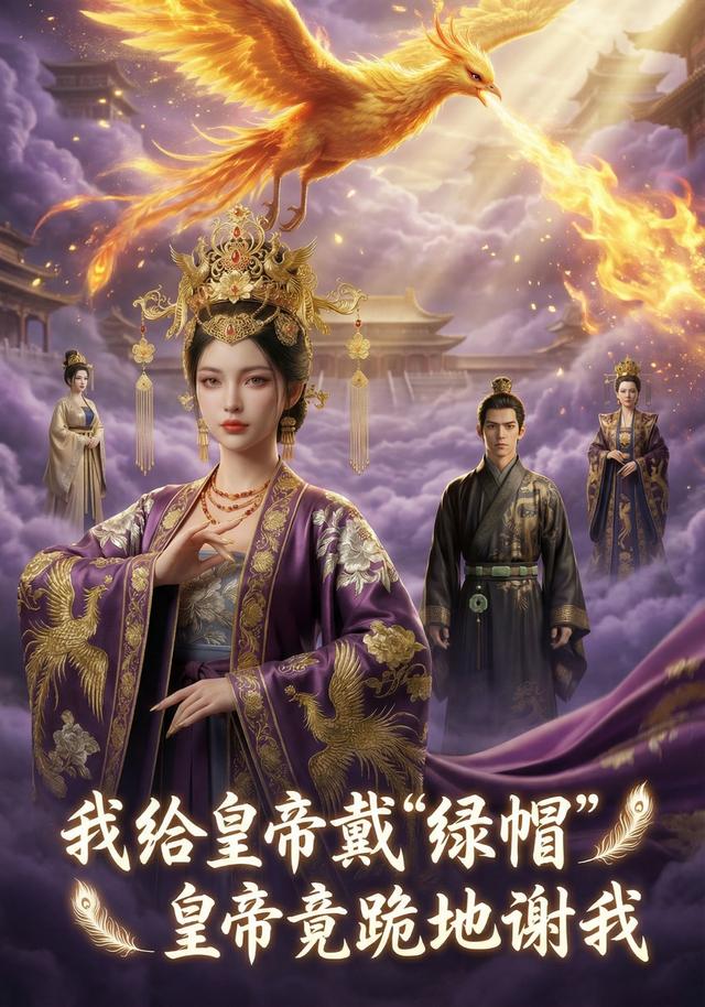 我给皇帝戴“绿帽”，皇帝竟跪地谢我