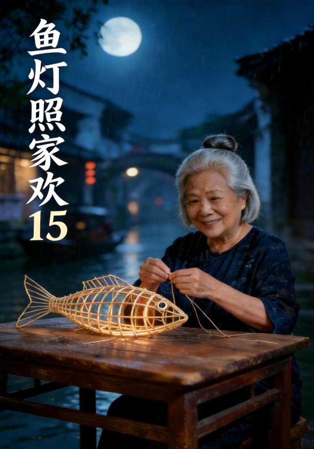 鱼灯照家欢15