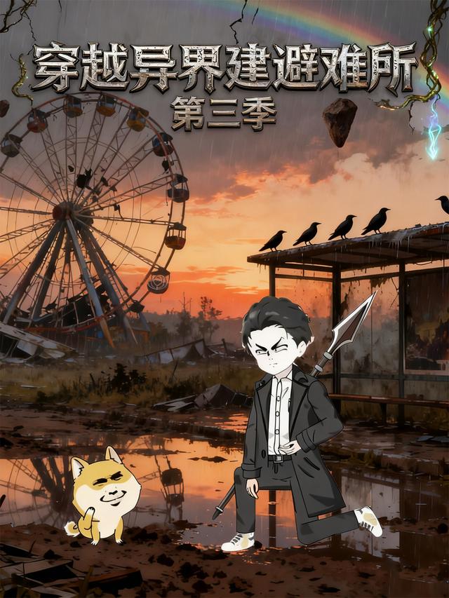 穿越异界建避难所第三季
