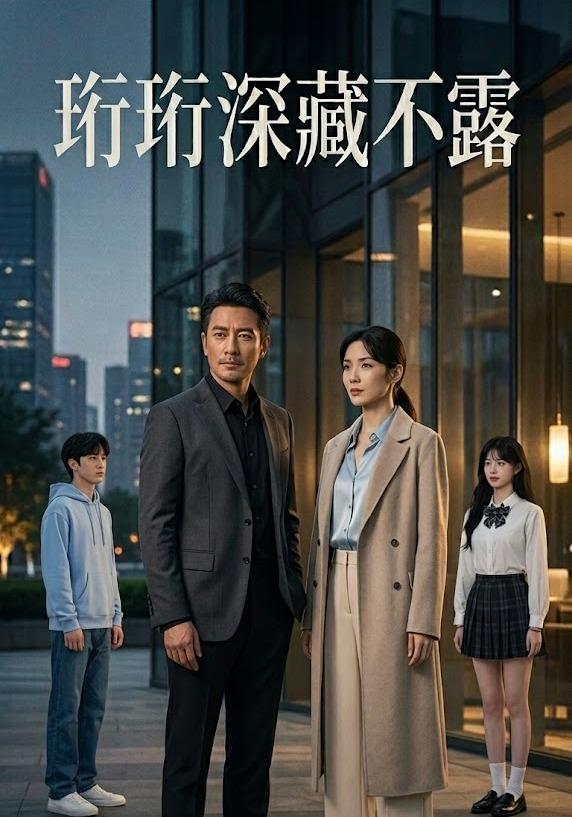 珩珩深藏不露