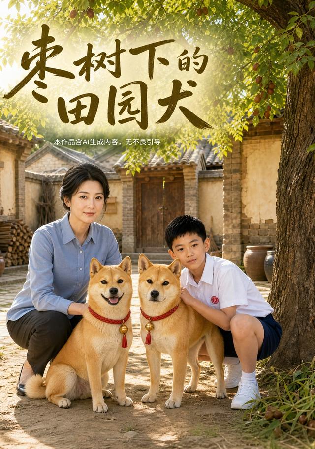 枣树下的田园犬 cover