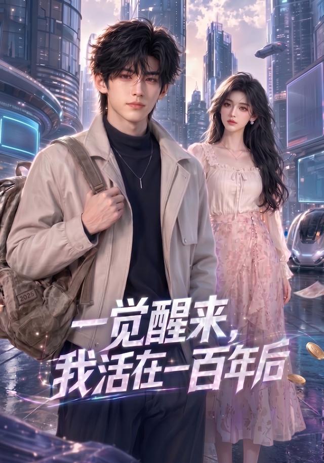 一觉醒来，我活在一百年后