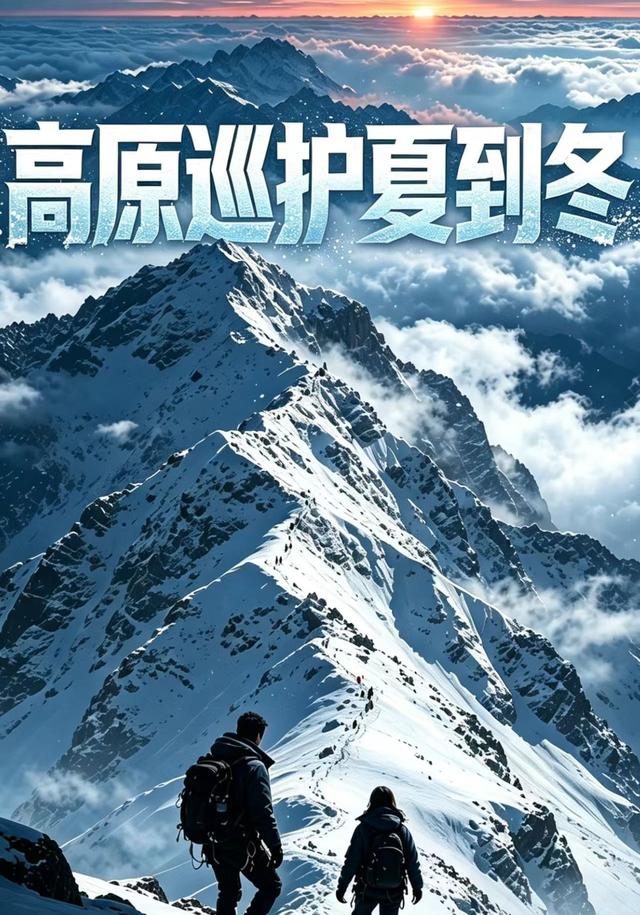 高原巡护夏到冬 cover