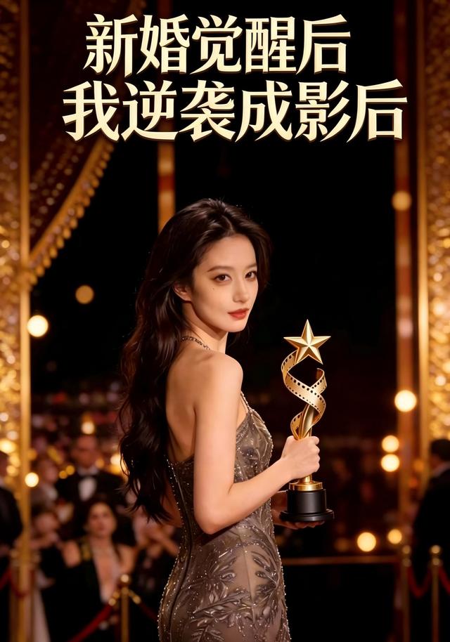 新婚觉醒后我逆袭成影后