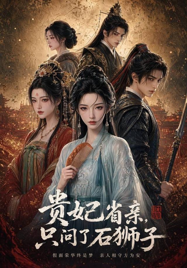 贵妃省亲，只问了石狮子 cover