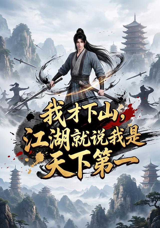 我才下山，江湖就说我是天下第一 cover