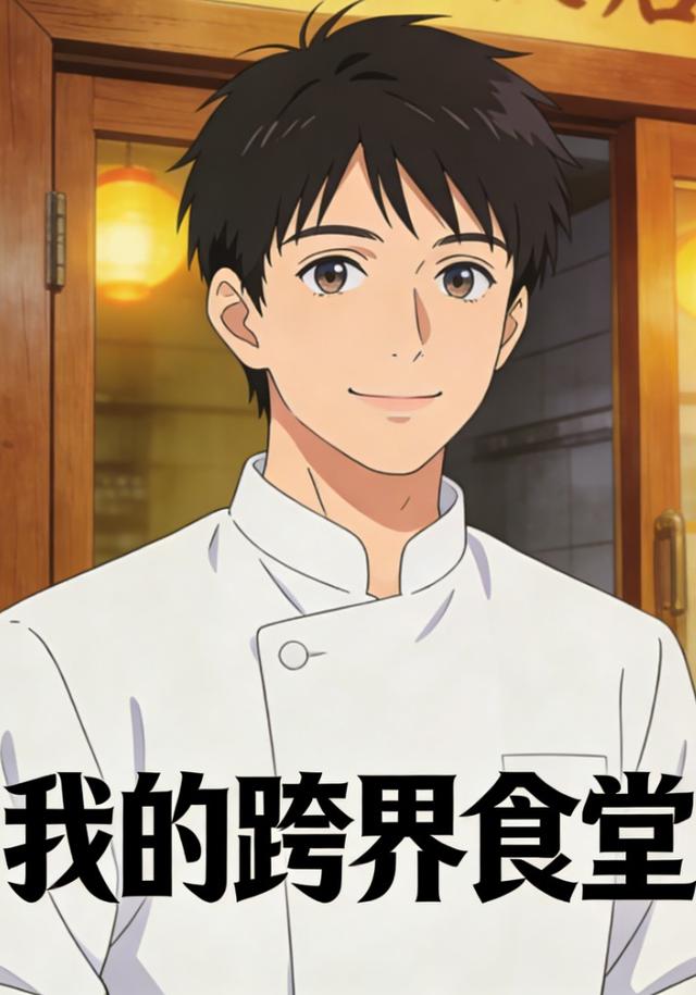 我的跨界食堂封面图