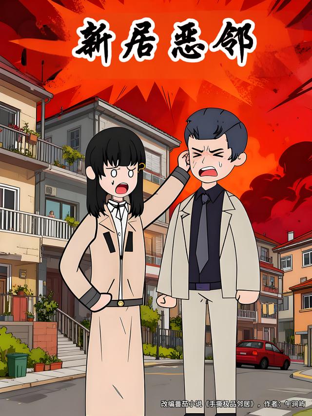 新居恶邻