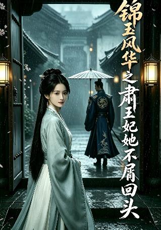 锦玉风华之肃王妃她不屑回头 cover