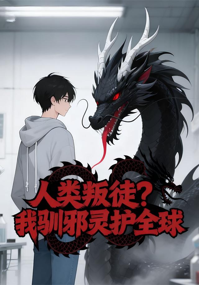人类叛徒？我驯邪灵护全球封面图