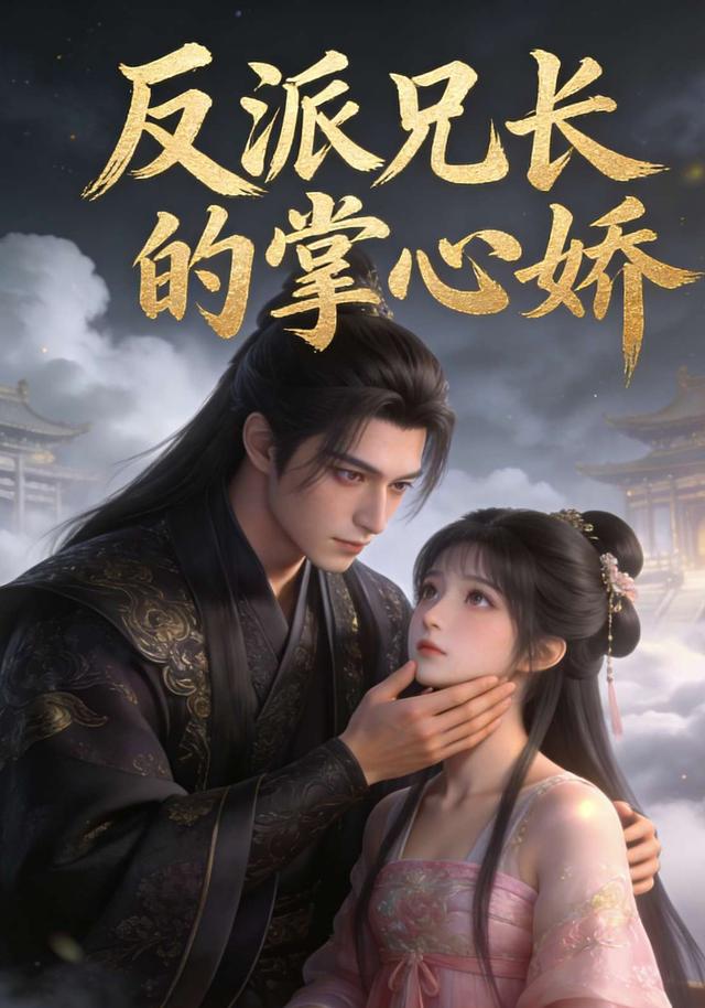 反派兄长的掌心娇