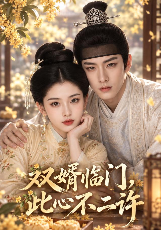 双婿临门，此心不二许