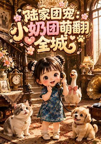陆家团宠：小奶团萌翻全城